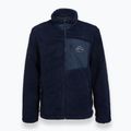 Men's KADVA Rodvik navy fleece sweatshirt 3