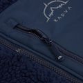 Men's KADVA Rodvik navy fleece sweatshirt 15