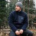 Men's KADVA Rodvik navy fleece sweatshirt 10