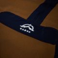 Men's KADVA RODIA fleece sweatshirt brown 9