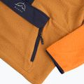 Men's KADVA RODIA fleece sweatshirt brown 13