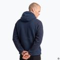 Men's KADVA RODIA navy fleece sweatshirt 2