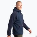 Men's KADVA RODIA navy fleece sweatshirt 5