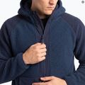 Men's KADVA RODIA navy fleece sweatshirt 6