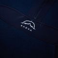 Men's KADVA RODIA navy fleece sweatshirt 9