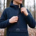 Men's KADVA RODIA navy fleece sweatshirt 12