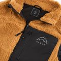 Men's sleeveless jacket KADVA RODVIK VEST brown 13