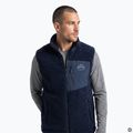 Men's sleeveless jacket KADVA RODVIK VEST navy blue 5