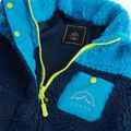 Children's fleece sweatshirt KADVA RODVIK KDB blue 13