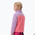 Children's fleece sweatshirt KADVA RODVIK KDG pink 2