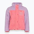 Children's fleece sweatshirt KADVA RODVIK KDG pink 3