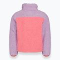Children's fleece sweatshirt KADVA RODVIK KDG pink 4