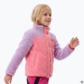 Children's fleece sweatshirt KADVA RODVIK KDG pink 5