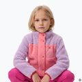 Children's fleece sweatshirt KADVA RODVIK KDG pink 6