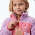 Children's fleece sweatshirt KADVA RODVIK KDG pink 7