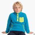 Children's fleece sweatshirt KADVA RODIA KDB blue 6
