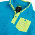 Children's fleece sweatshirt KADVA RODIA KDB blue 8