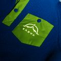 Bluza polarowa dziecięca KADVA RODIA KDG niebieski 6