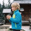 Children's fleece sweatshirt KADVA RODIA KDB blue 11