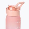 Water bottle TREXO Haust 1000 ml pink 4