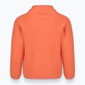 Children's fleece sweatshirt KADVA RODIA KDG orange 2