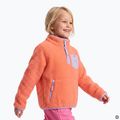 Children's fleece sweatshirt KADVA RODIA KDG orange 4