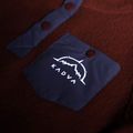 Children's fleece sweatshirt KADVA RODIA KDG orange 9