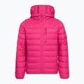 Children's insulated jacket KADVA Canyon JRG pink