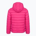 Children's insulated jacket KADVA Canyon JRG pink 2