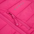 Children's insulated jacket KADVA Canyon JRG pink 3