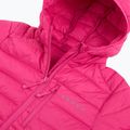 Children's insulated jacket KADVA Canyon JRG pink 4