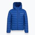 Children's insulated jacket KADVA Canyon JRB blue 3