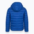 Children's insulated jacket KADVA Canyon JRB blue 4