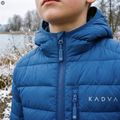 Children's insulated jacket KADVA Canyon JRB blue 12