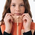 Children's sleeveless jacket KADVA RODVIK VEST orange 7