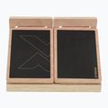 Calf streching platform TTEXO adjustable SLANT BOARD black 2