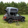 KADVA Tardis grey roof tent 2