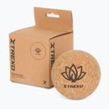 Massage ball TREXO cork 8 cm natural 4