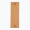 Yoga mat XTREXO cork 6 mm natural