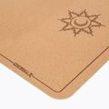 Yoga mat XTREXO cork 6 mm natural 3