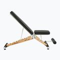 Training bench XTREXO Regulowana Leszy wooden 4