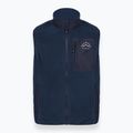 Children's sleeveless jacket KADVA RODVIK VEST navy blue 3