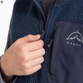 Children's sleeveless jacket KADVA RODVIK VEST navy blue 6