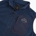 Children's sleeveless jacket KADVA RODVIK VEST navy blue 10