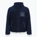 Children's KADVA Rodvik JR navy fleece sweatshirt 3