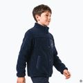 Children's KADVA Rodvik JR navy fleece sweatshirt 5