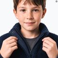 Children's KADVA Rodvik JR navy fleece sweatshirt 7