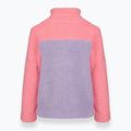 Children's KADVA Rodvik JRG pink fleece sweatshirt 4