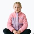 Children's KADVA Rodvik JRG pink fleece sweatshirt 6