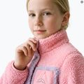 Children's KADVA Rodvik JRG pink fleece sweatshirt 7